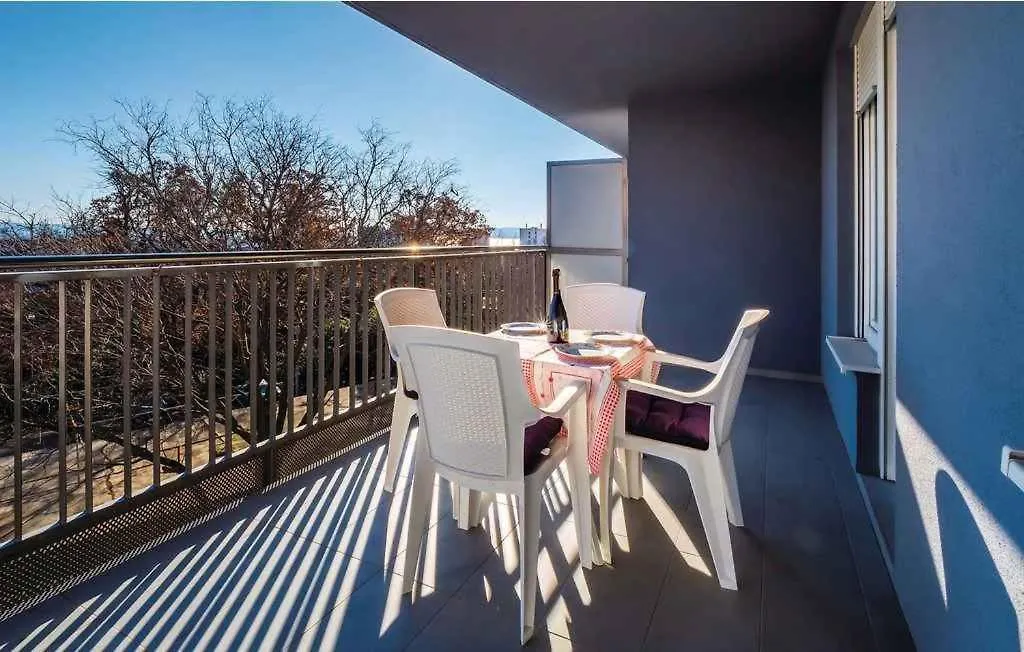 Apartment In Rijeka 38963